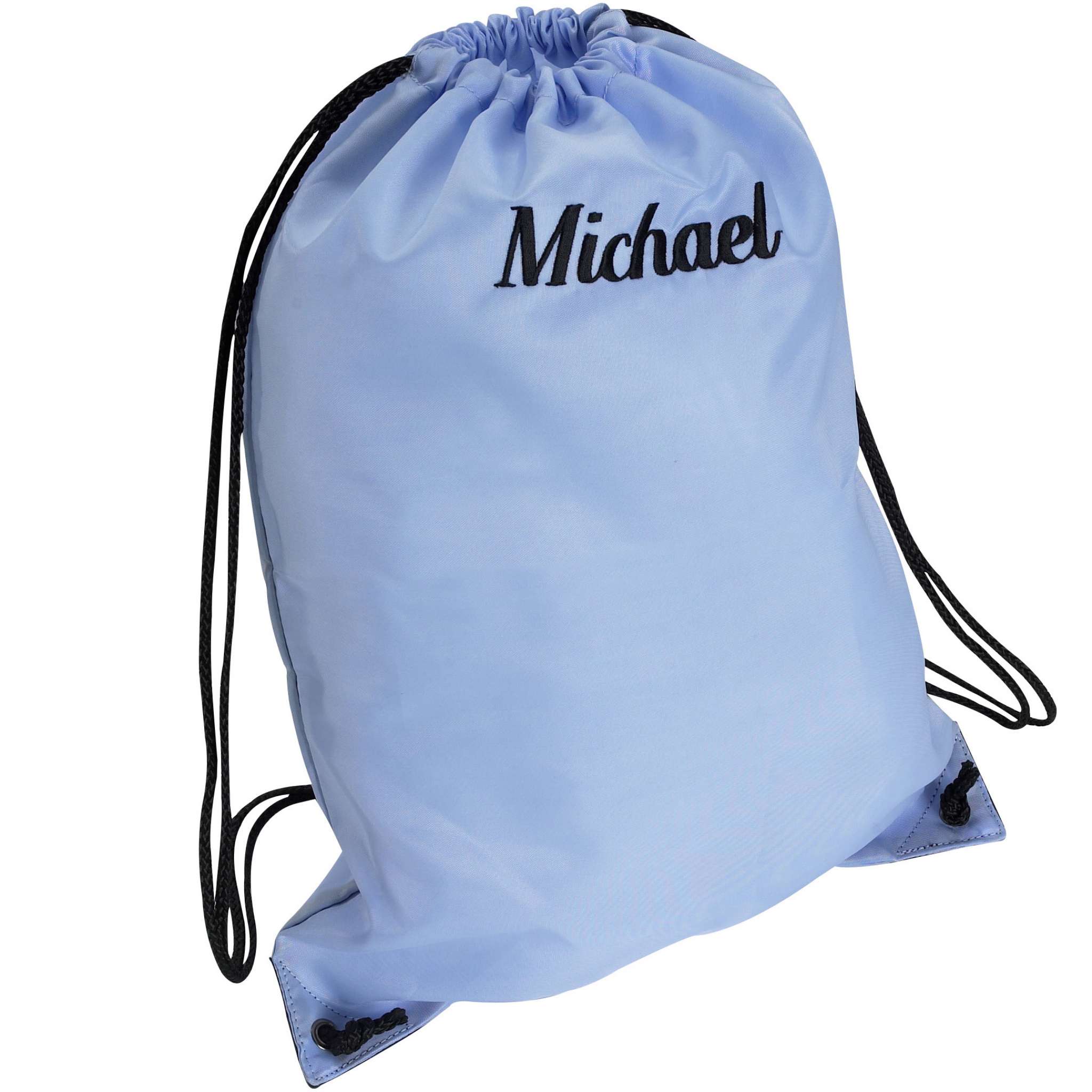 Sportbeutel, einfarbig