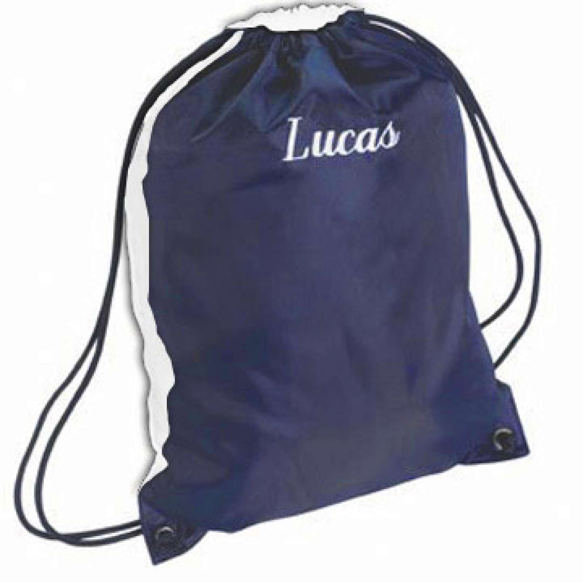 Sportbeutel, zweifarbig