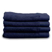 Badehandtuch der Marke Westport, 50x70cm, 100% Baumwolle, mit Namen bestickt.