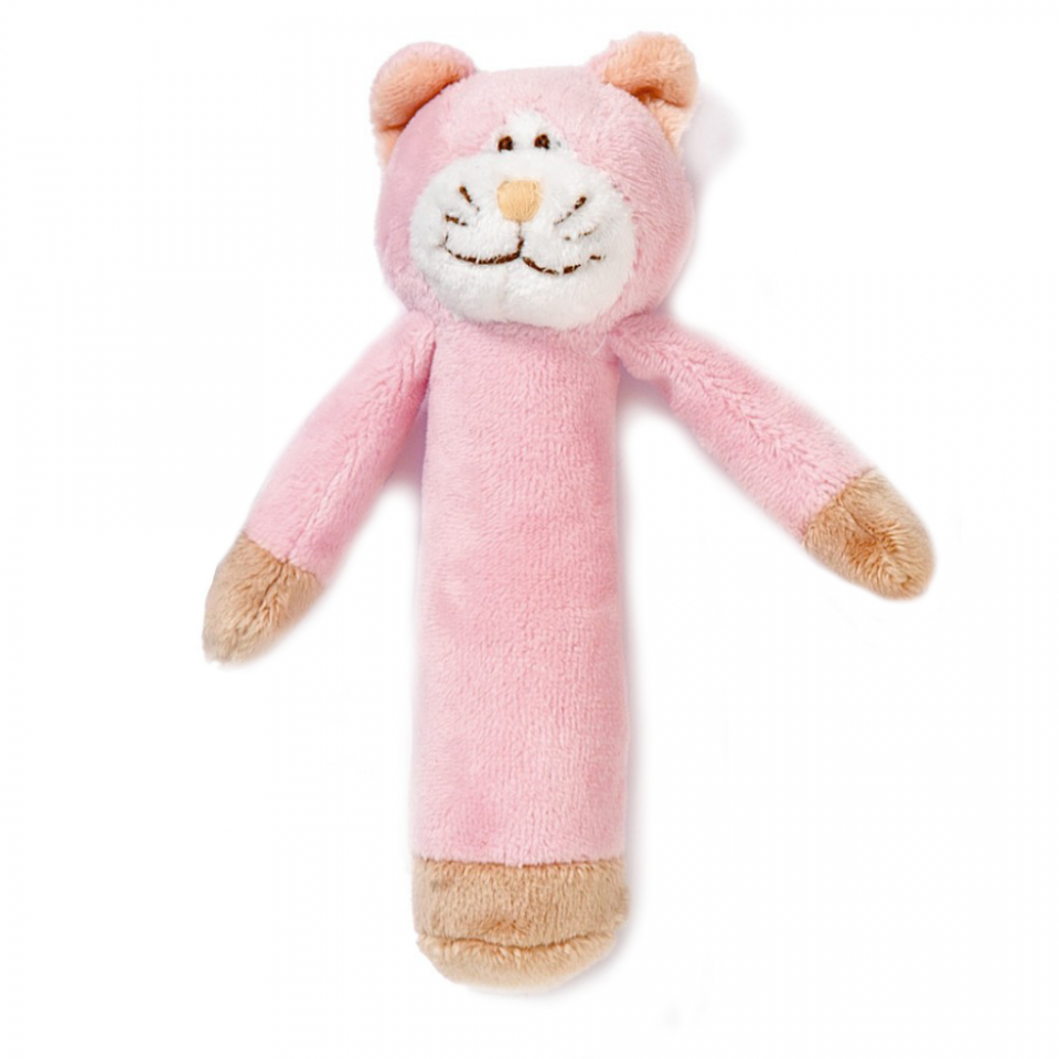 Rassel Diinglisar, Katze