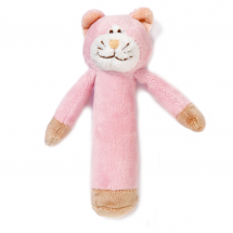 Rassel als Katzen-Charakter von der beliebten Marke Diinglisar!