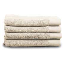 Strandhandtuch der Marke Westport, 100x150cm, 100% Baumwolle, mit Namen bestickt.
