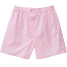 Kinderpyjama Shorts in Rosa und Hellblau für den Sommer.